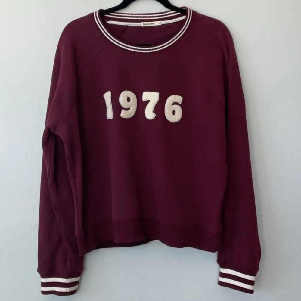 Marine Layer 1976 Sweatshirt - Picture 14 of 14